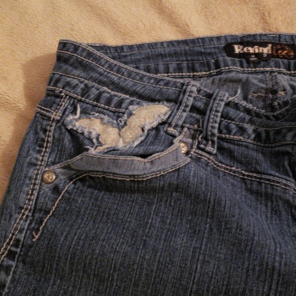 Jean kapri - Picture 2 of 3